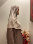 Instant V - Cut Prayer Hijab