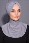 Modest Neck Cover