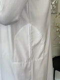 Premium Men’s White Emirati Thobe